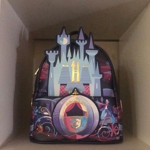 Loungefly Disney Cinderella Backpack